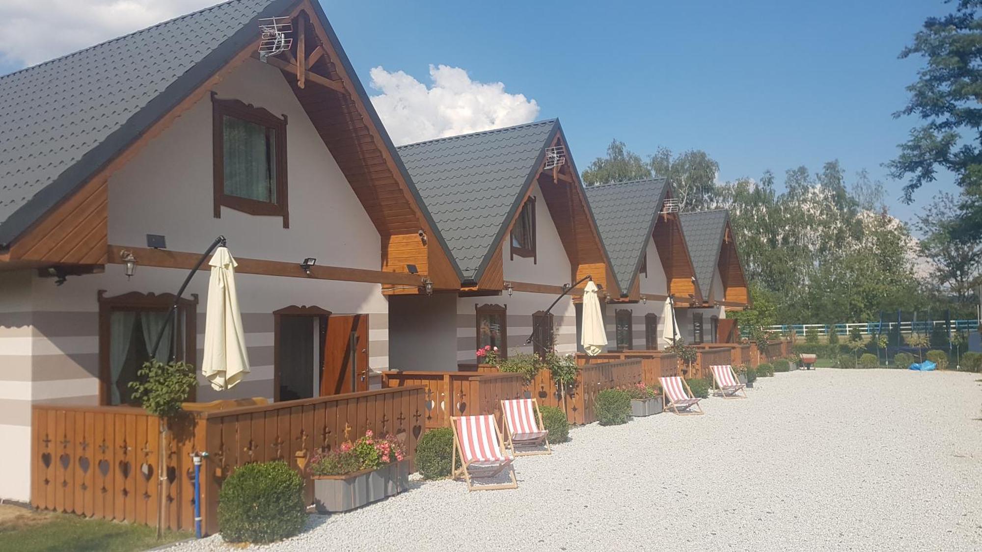 Domki u Justyny Podgórzyn Zewnętrze zdjęcie