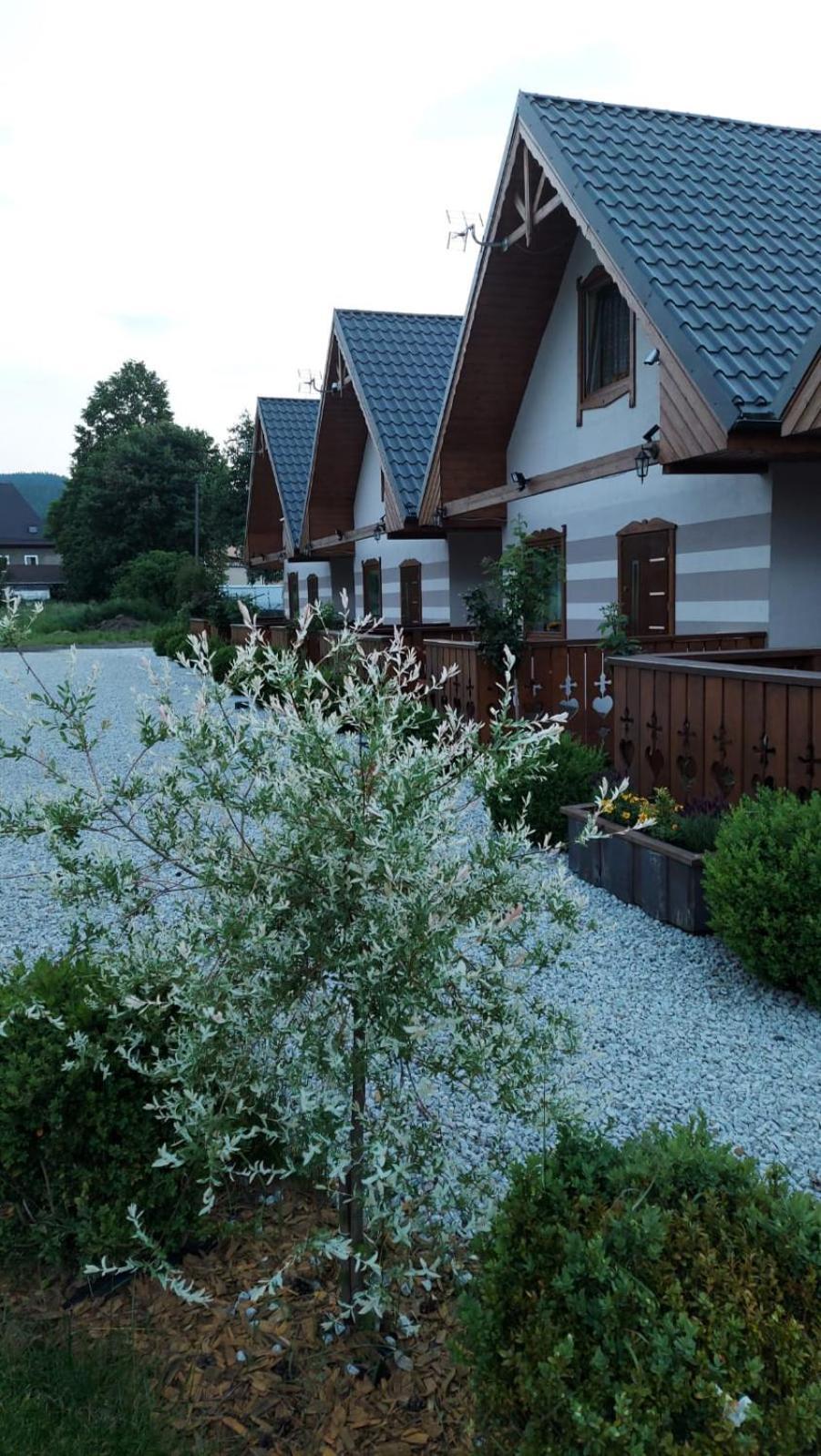 Domki u Justyny Podgórzyn Zewnętrze zdjęcie
