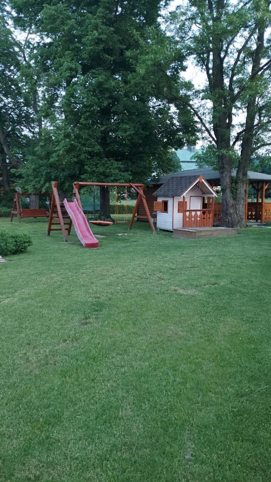 Domki u Justyny Podgórzyn Zewnętrze zdjęcie