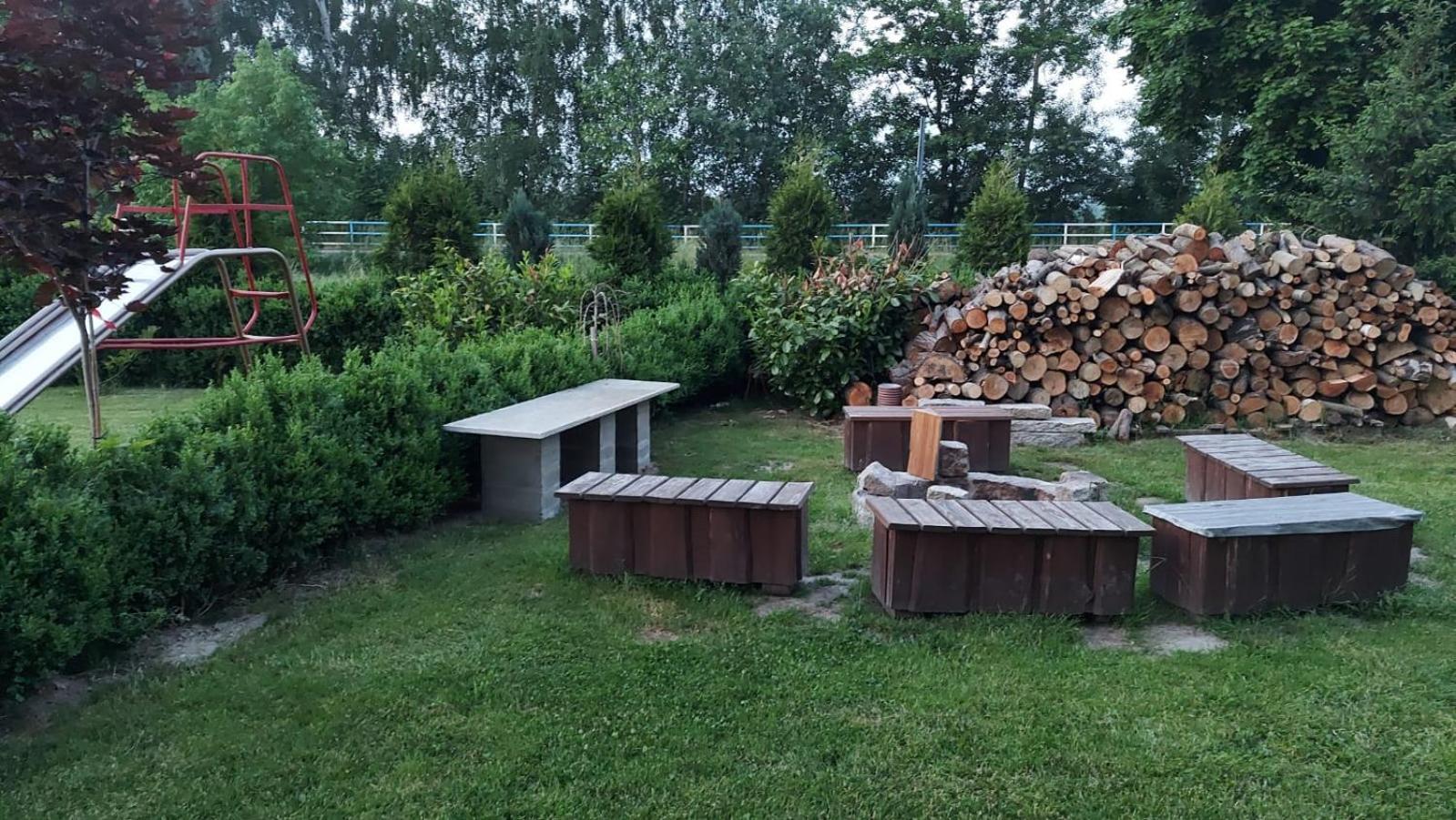 Domki u Justyny Podgórzyn Zewnętrze zdjęcie