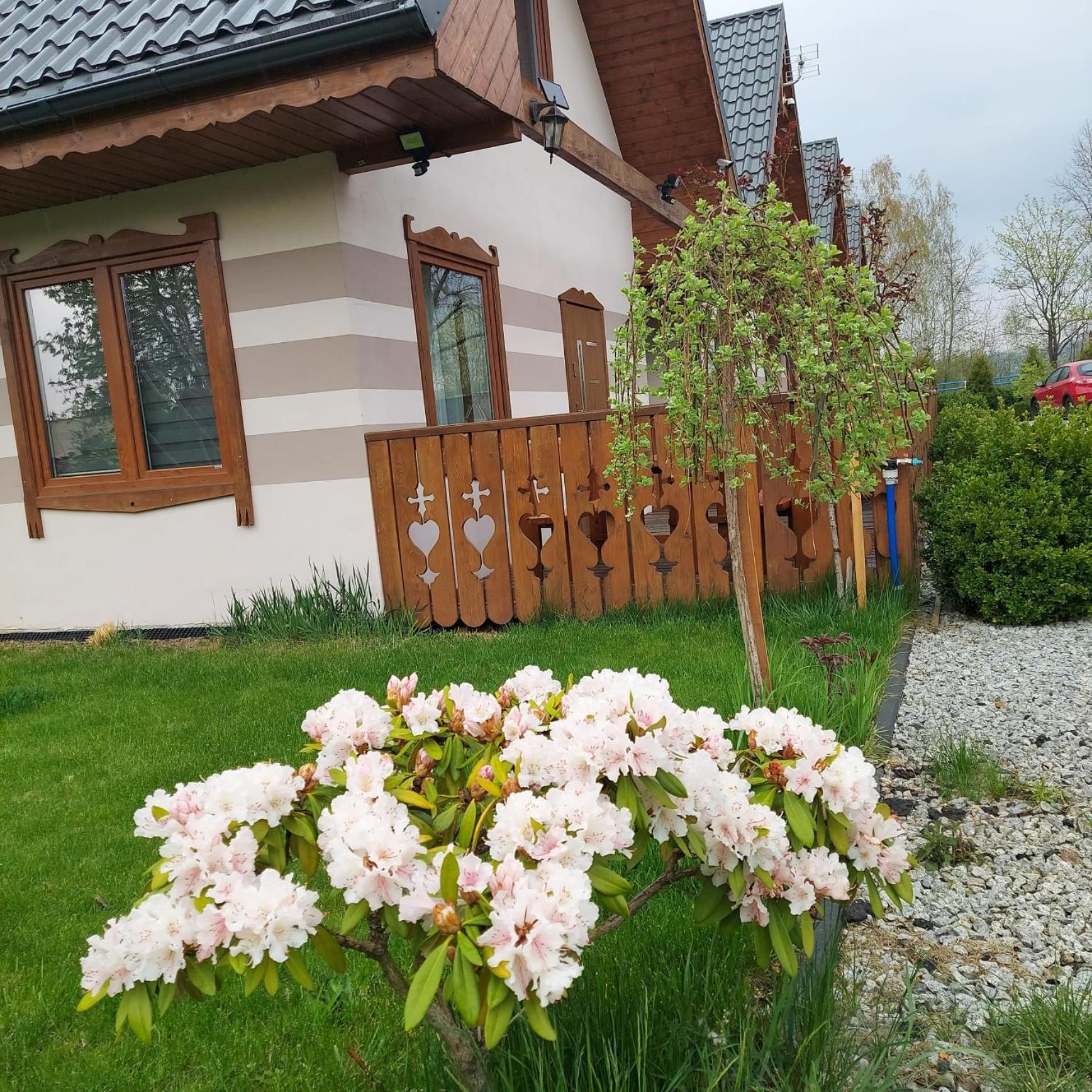 Domki u Justyny Podgórzyn Zewnętrze zdjęcie