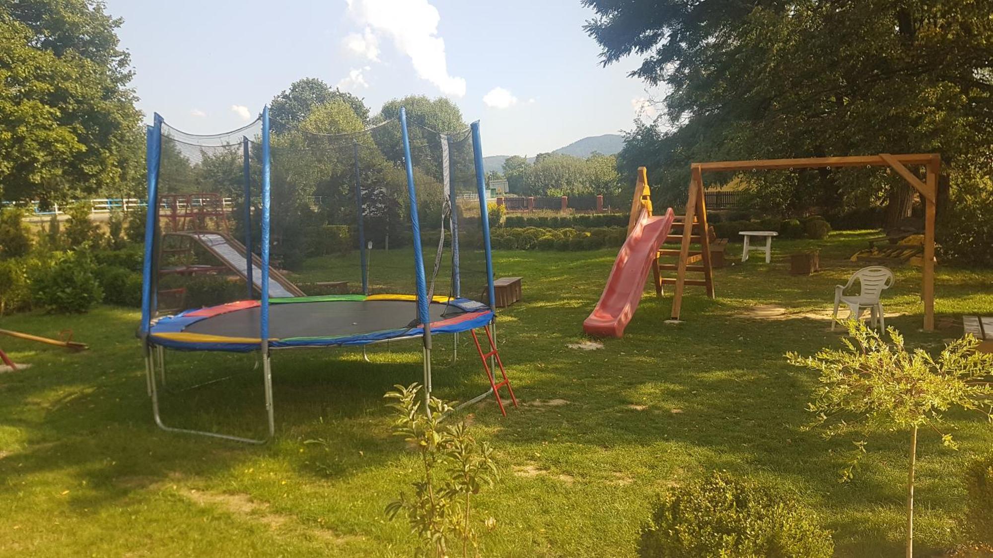 Domki u Justyny Podgórzyn Zewnętrze zdjęcie